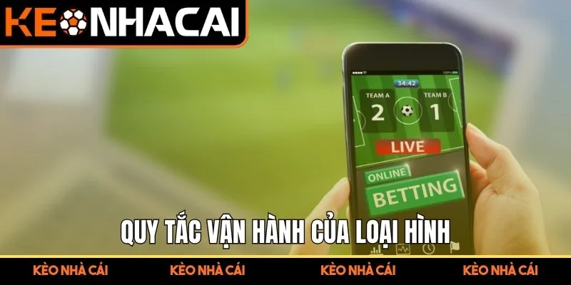 Kèo Draw No Bet Tạo Lựa Chọn Ổn Định Cho Người Phân Tích 2 Quy tắc vận hành của loại hình